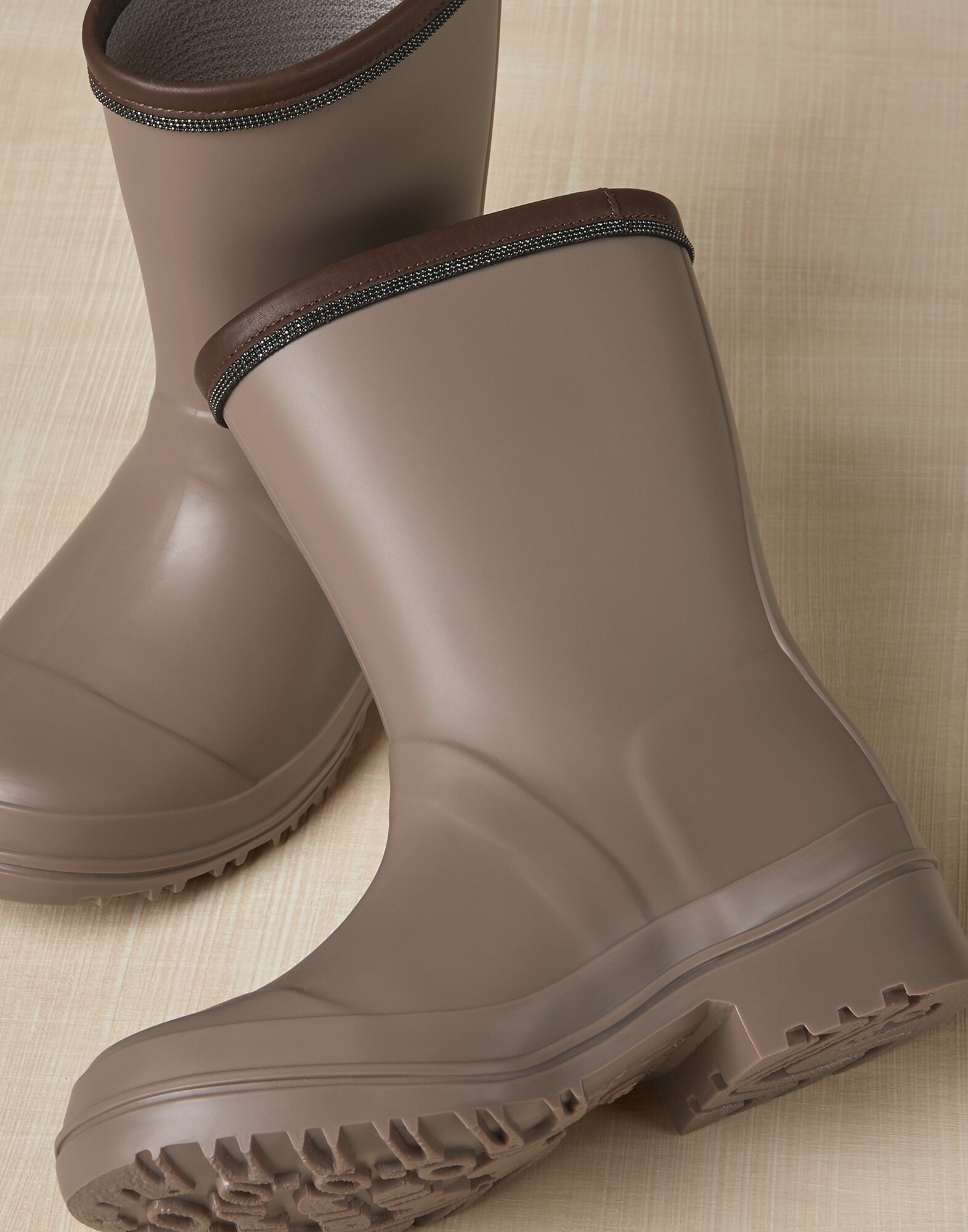 Boots - Detail
