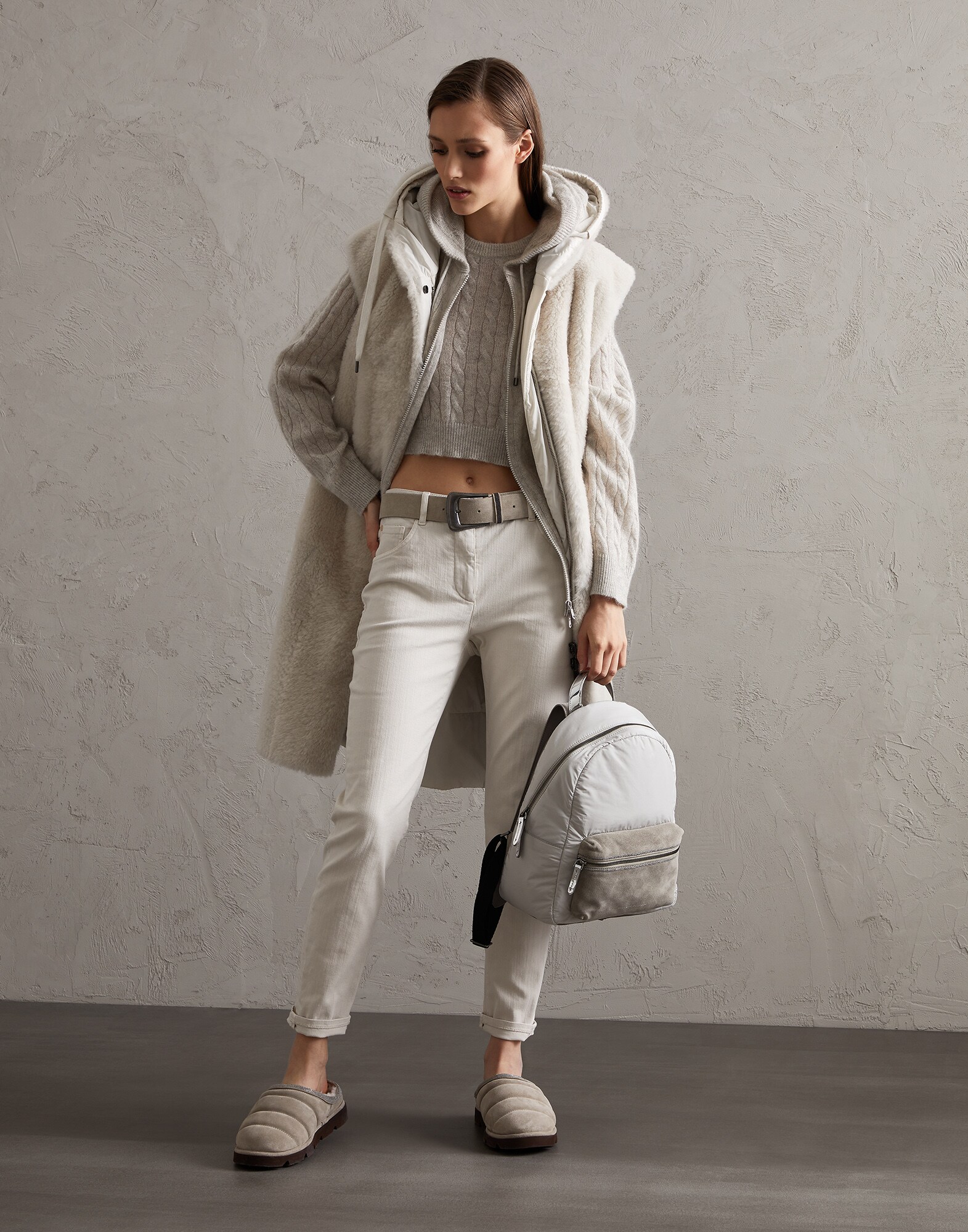 Ajustado - Vista look completo