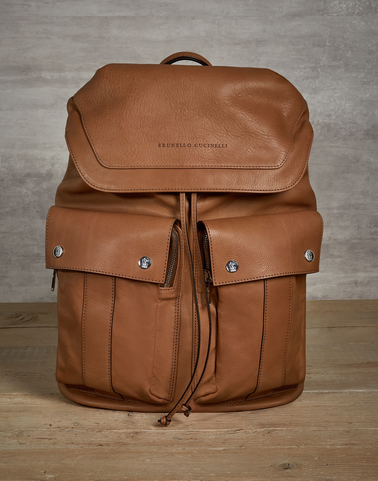 Backpack - Front view