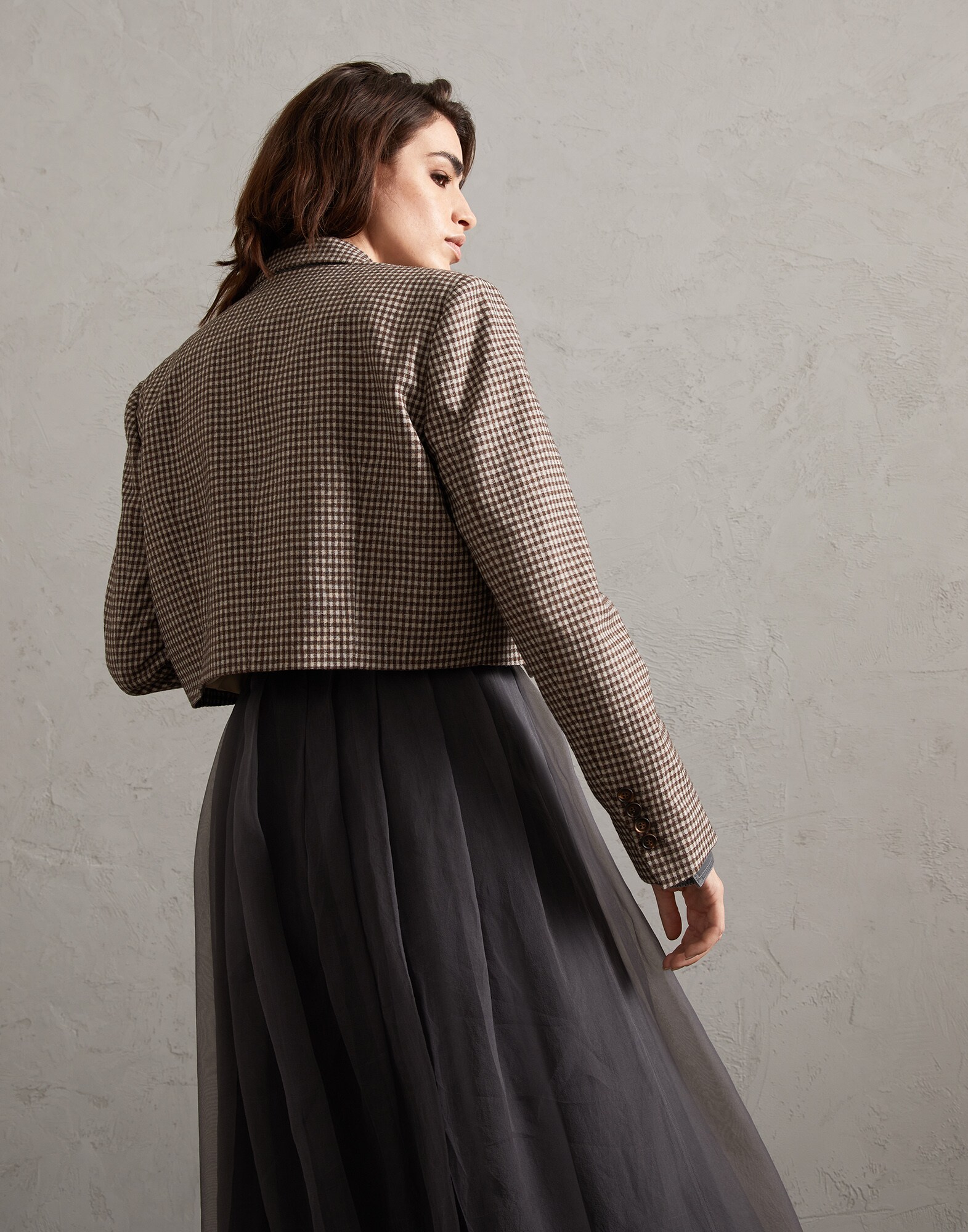 Veste - Vue arrière