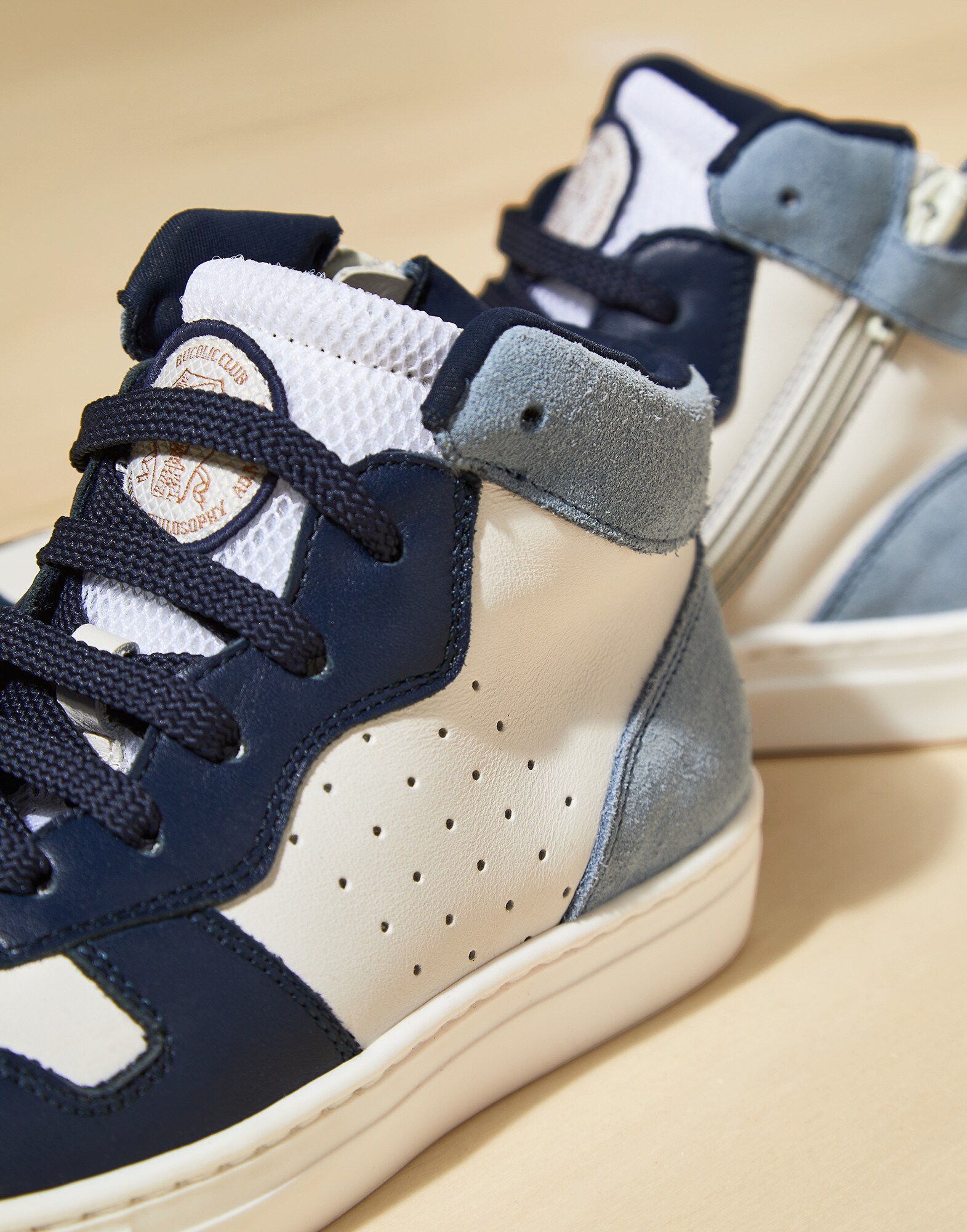 Sneakers - Vue détail