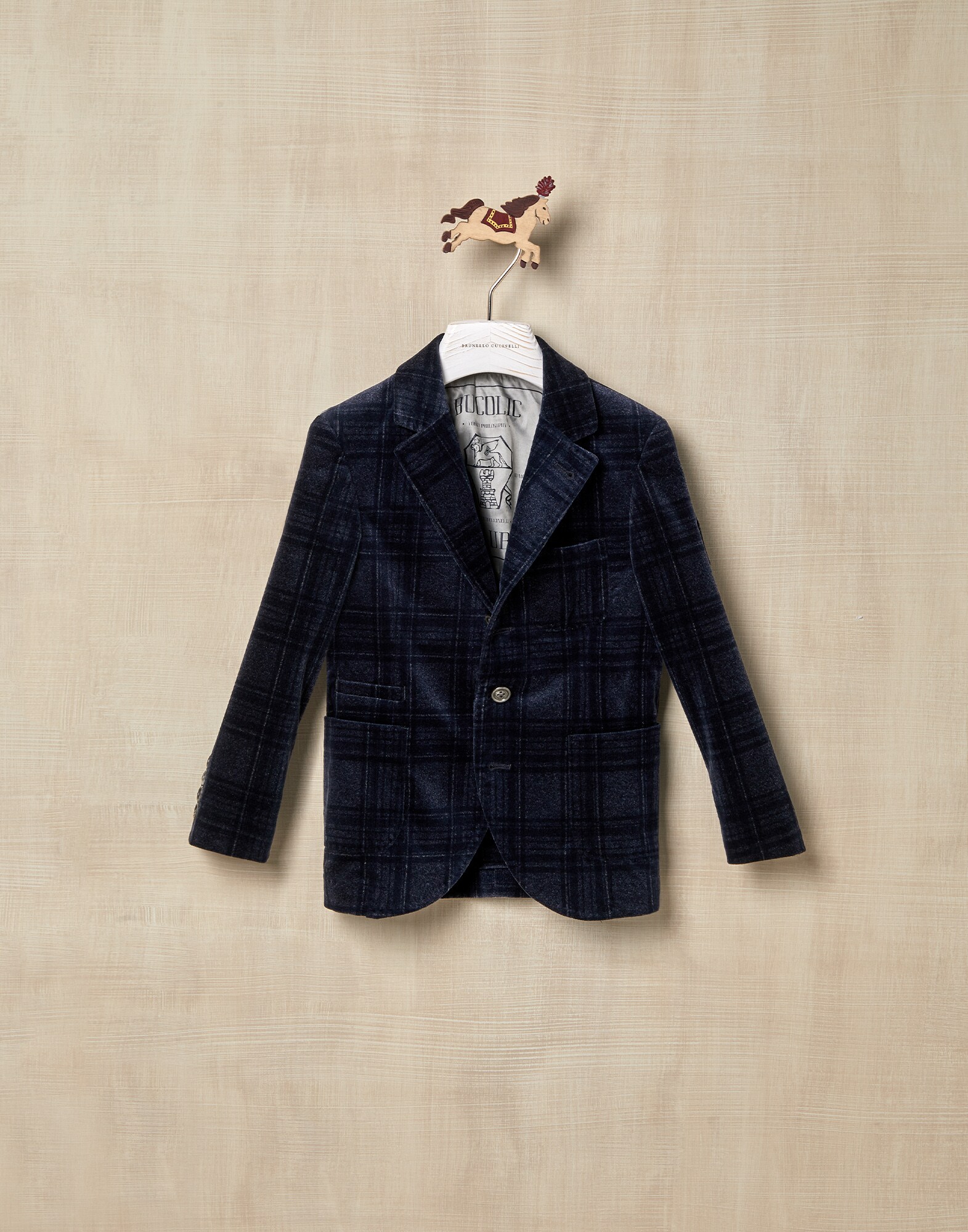 Blazer - Front view