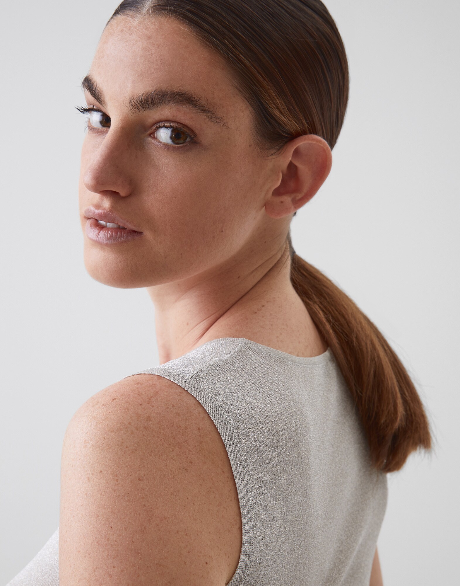 Sweater Top - Detail