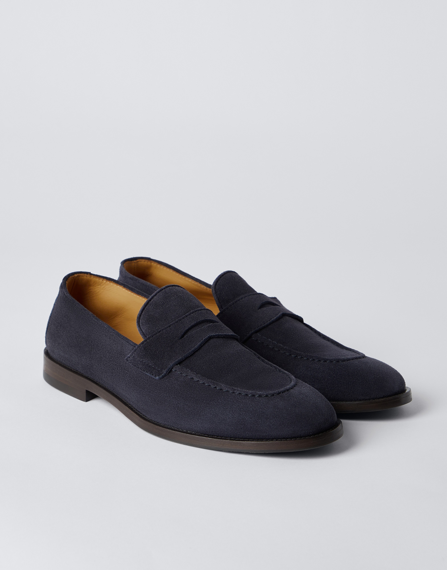 Penny loafers (232MZUCCLB872C813703) for Man Brunello