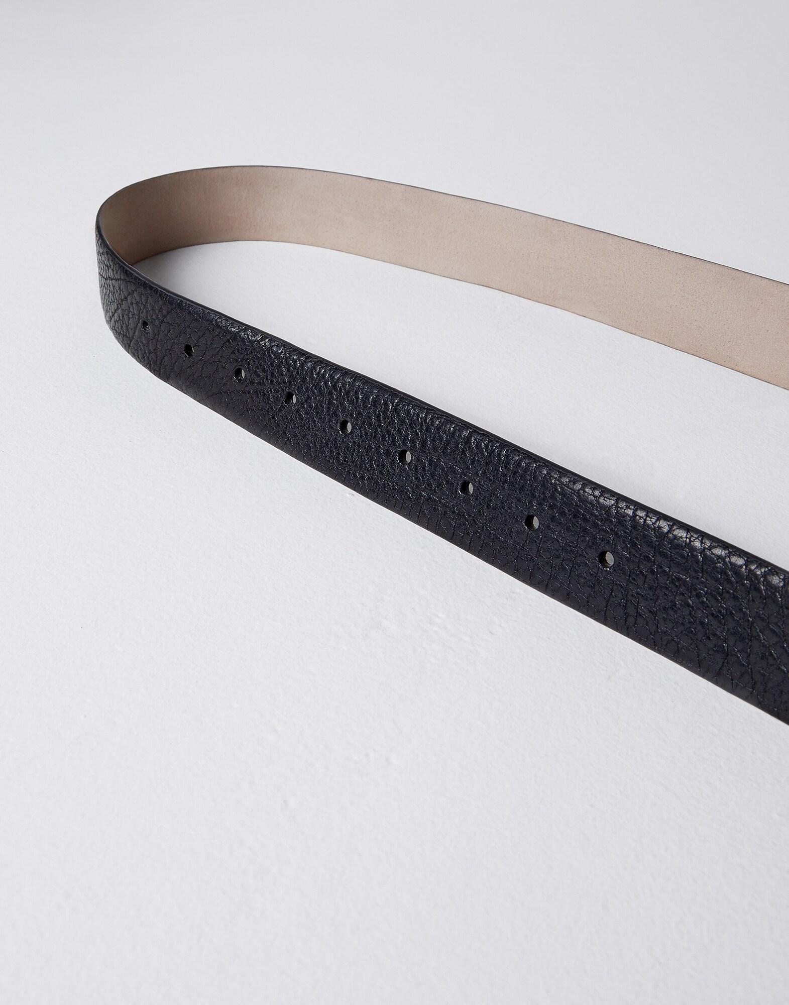 Belt Black Woman 1 - Brunello Cucinelli