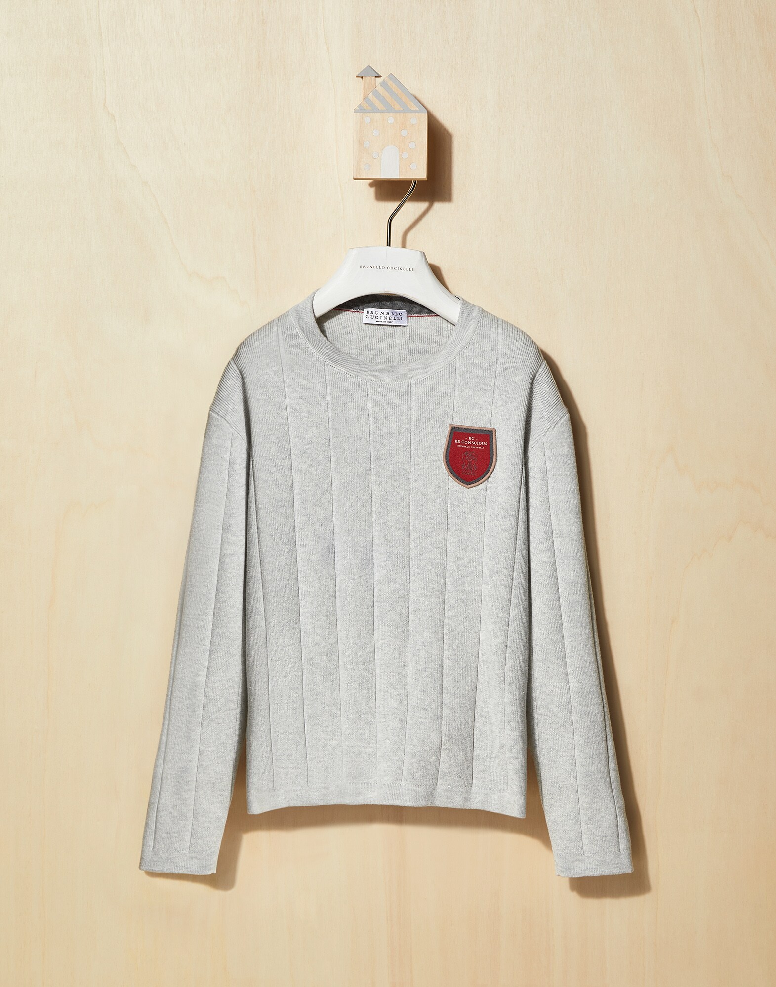 Crewneck Sweater - Front view