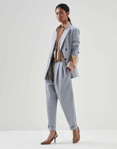 Chaqueta - Vista look completo