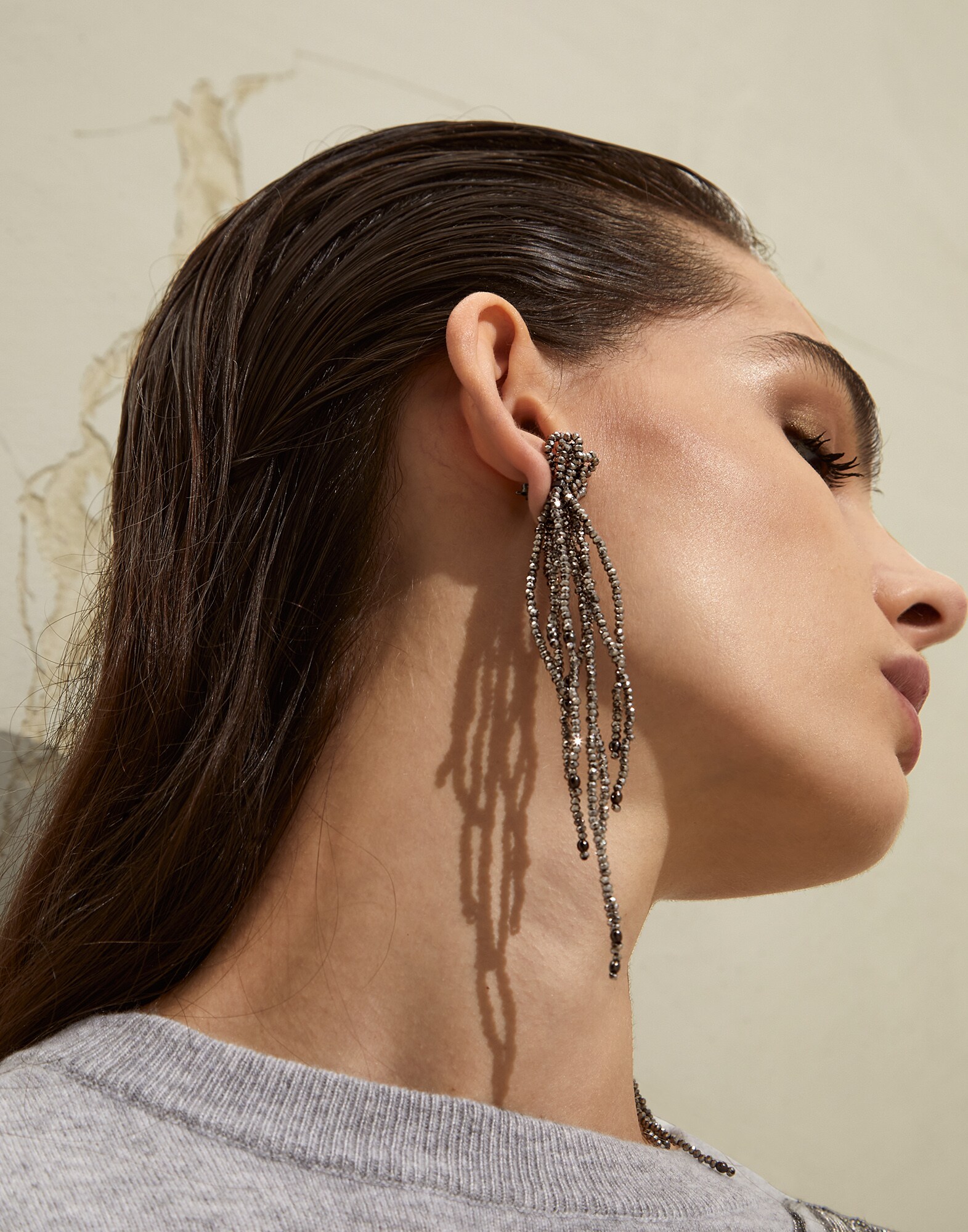 Earrings - Editorial