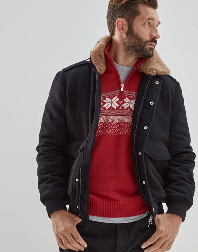Outerwear - Vista editorial