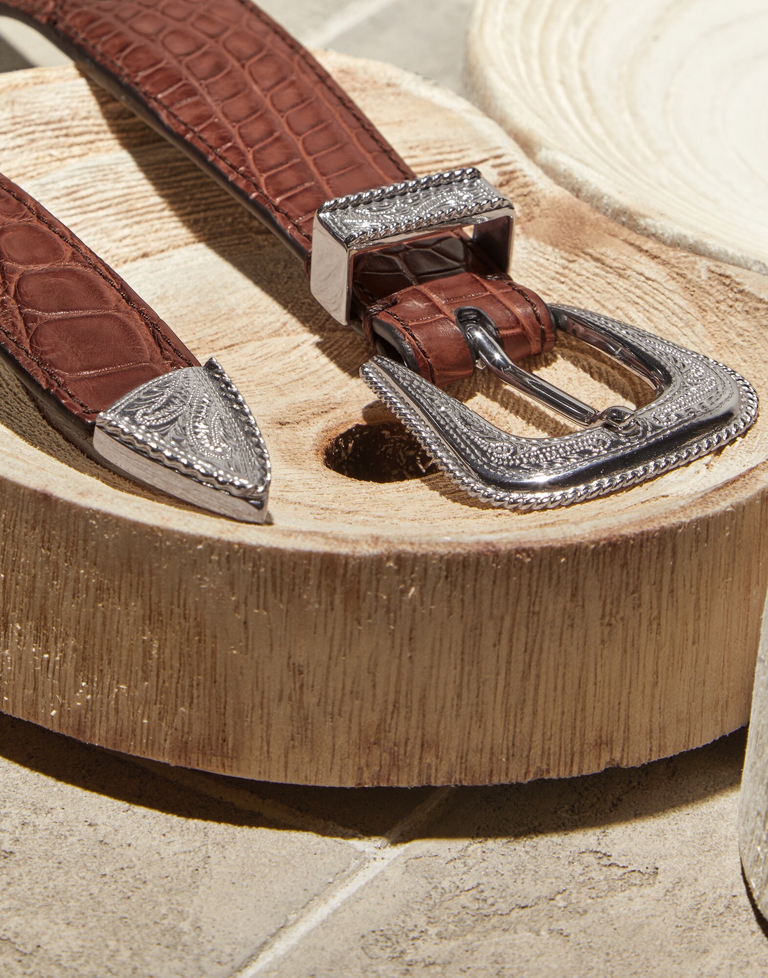Belt - Back view