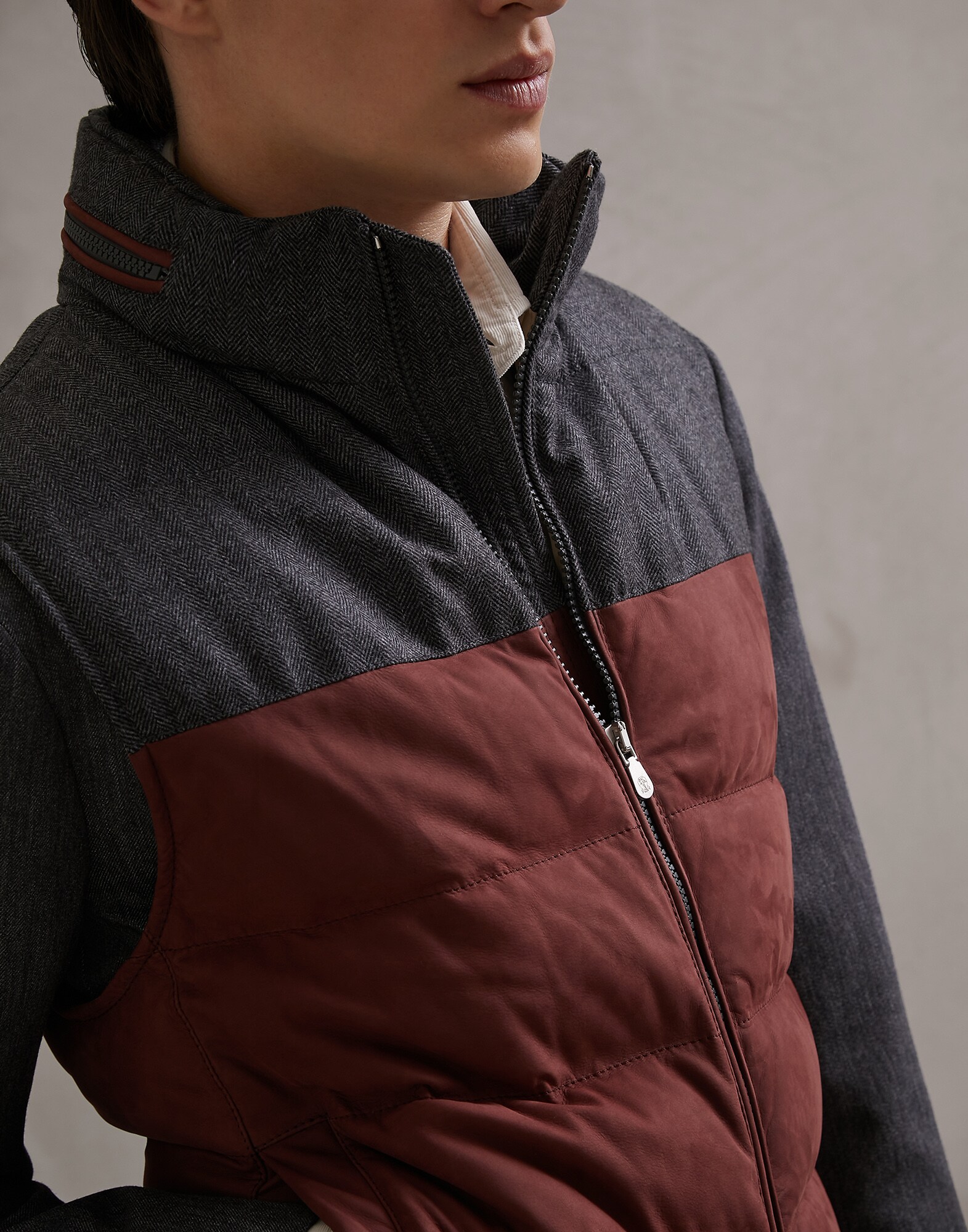Leather - Detail