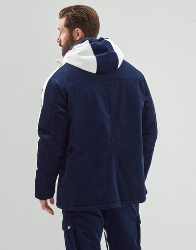 Vêtements Outerwear Mountain - Vue arrière