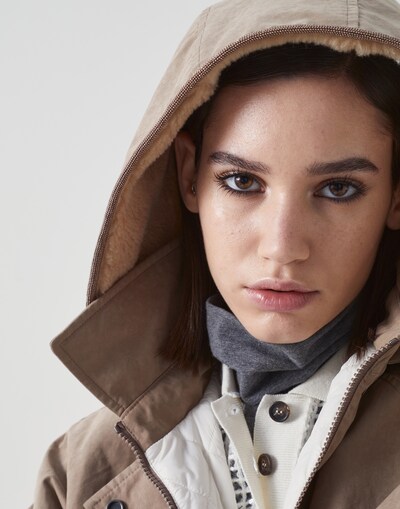 Vêtements Outerwear - Vue détail