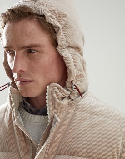 Parka - Vista de detalle