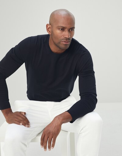 Long Sleeve T-Shirt - Editorial view