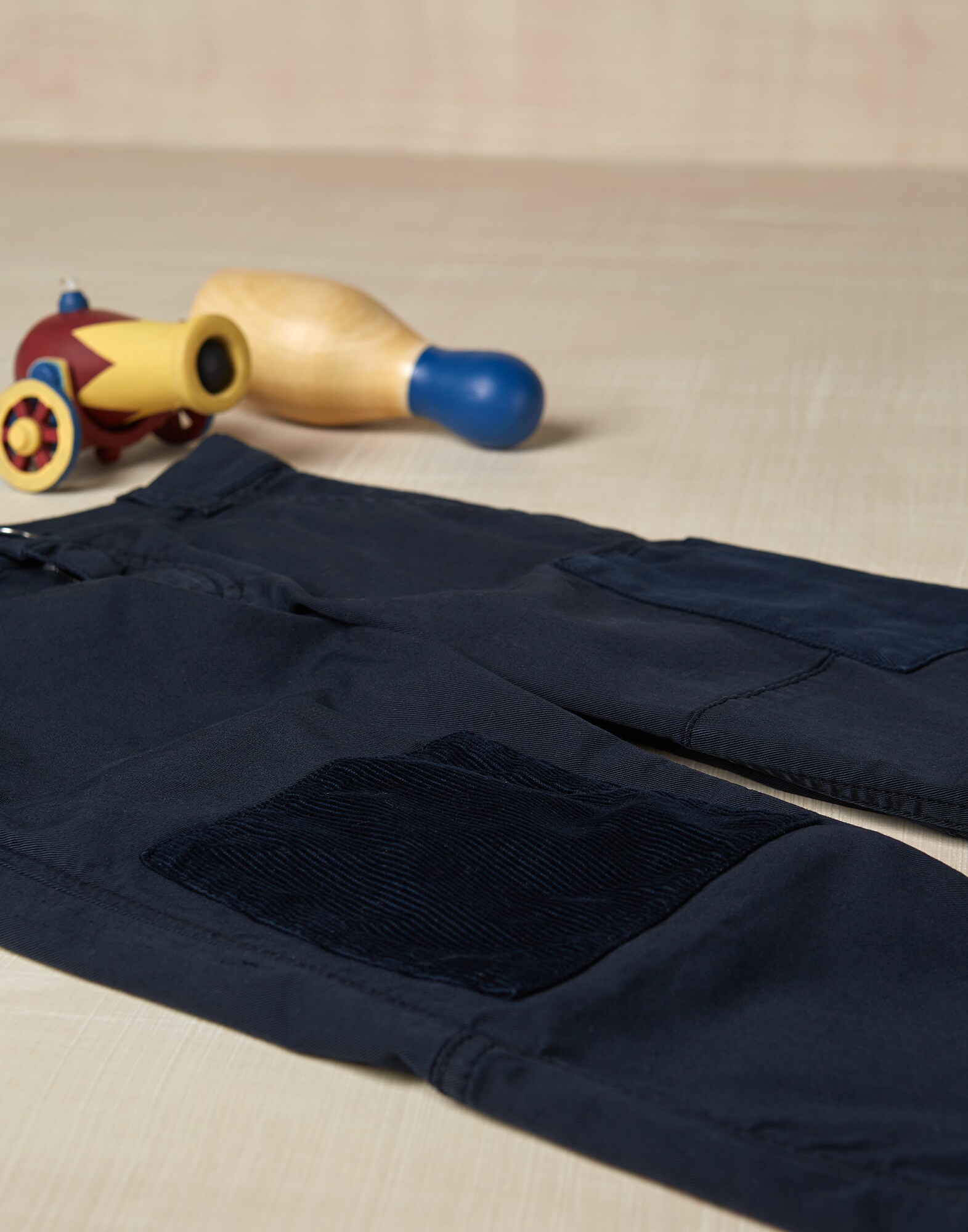 Pantalon - Detail