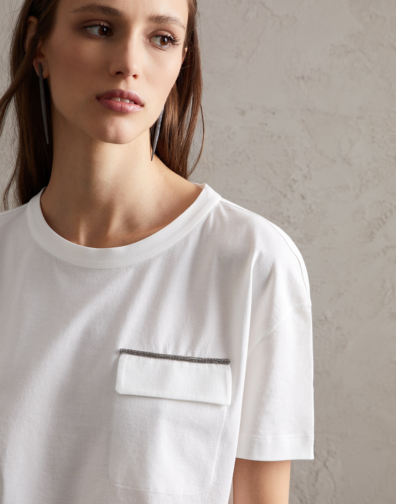 Short Sleeve T-Shirt - Detail view