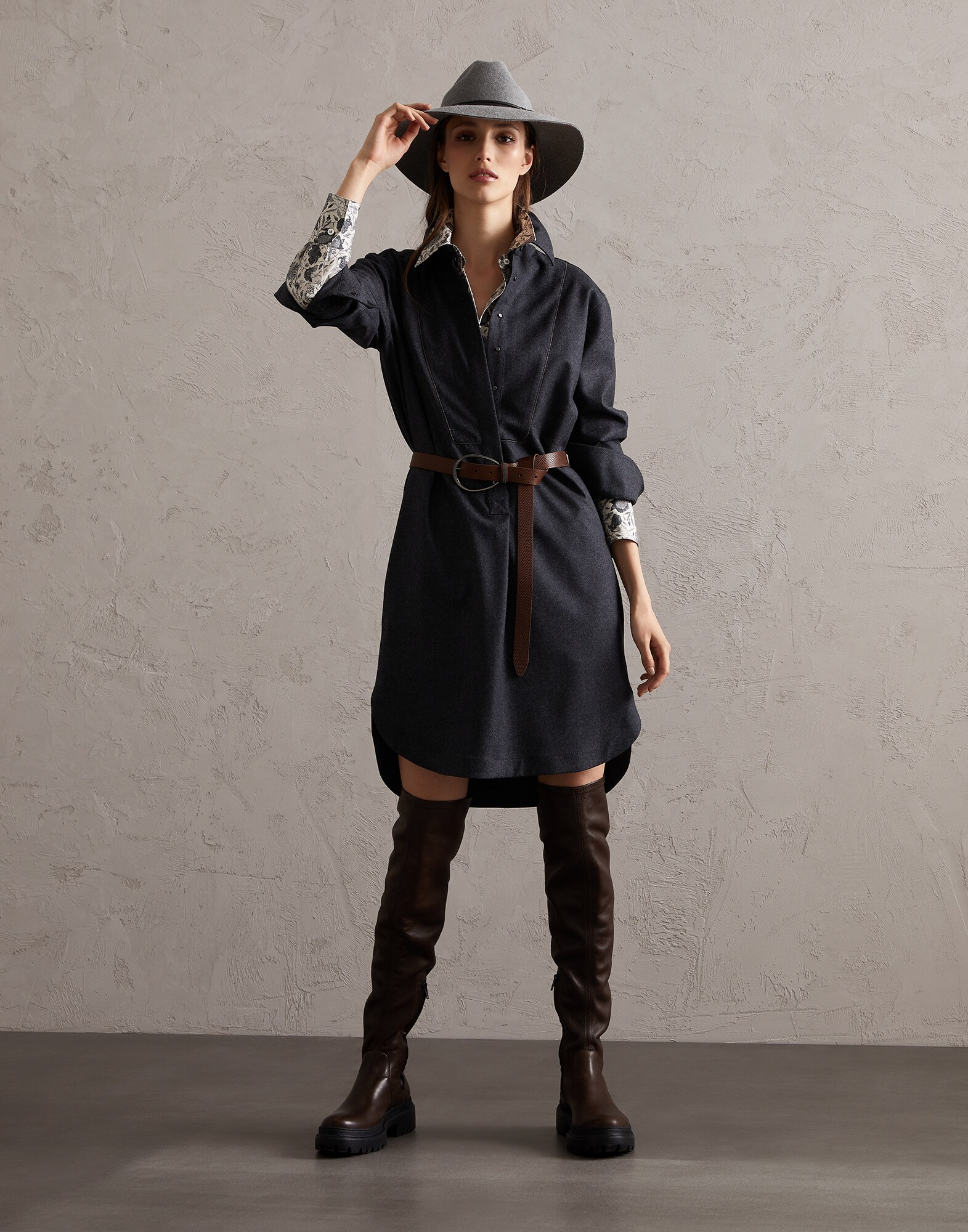 Dress - Full look