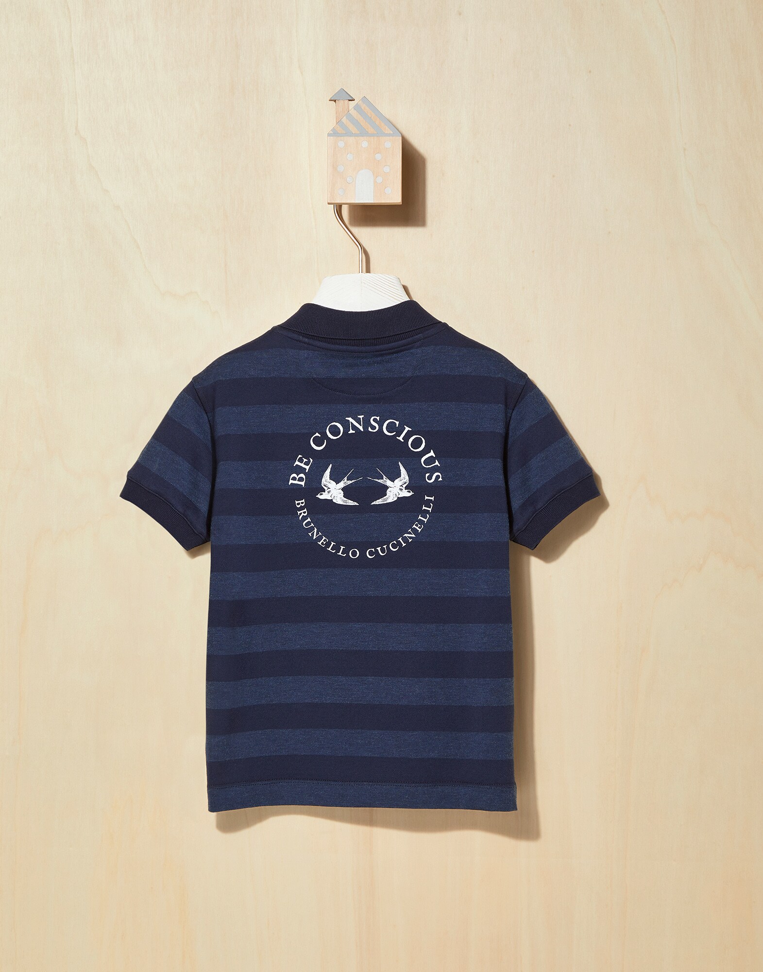 T-Shirt - Back view