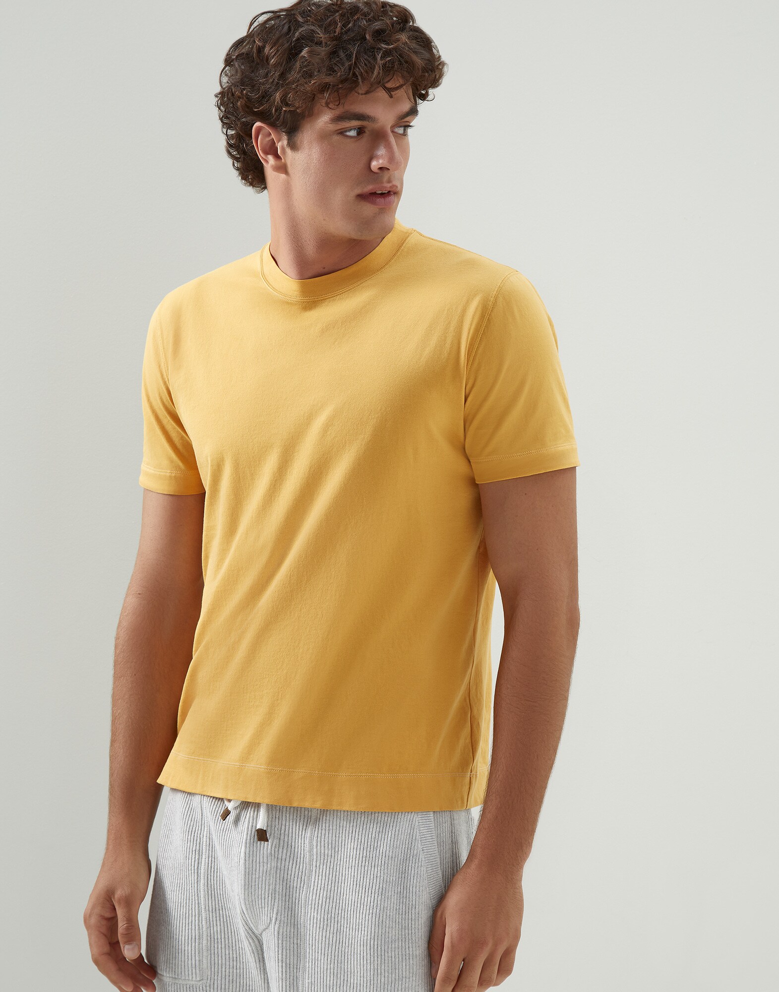 ランキングや新製品 ブルネロクチネリ Tシャツ - Tシャツ/カットソー