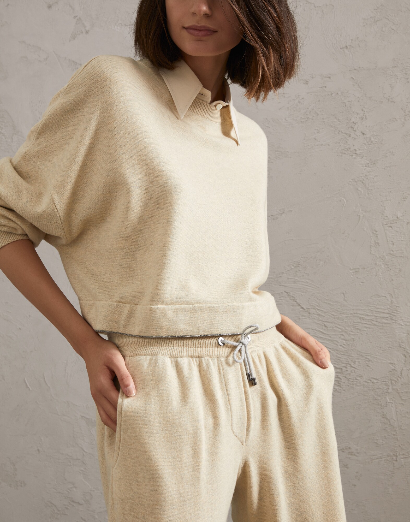 Pantalones Jogger - Vista de detalle