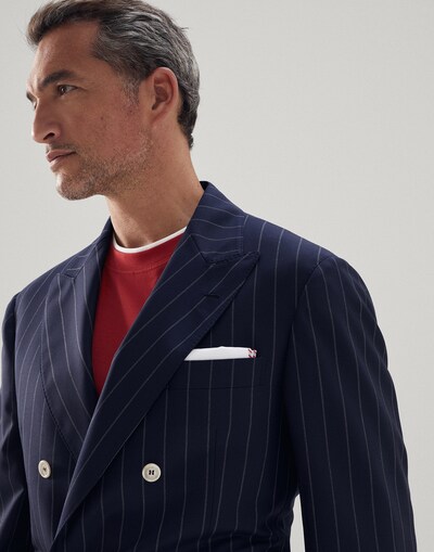 Pocket Square - Editorial view