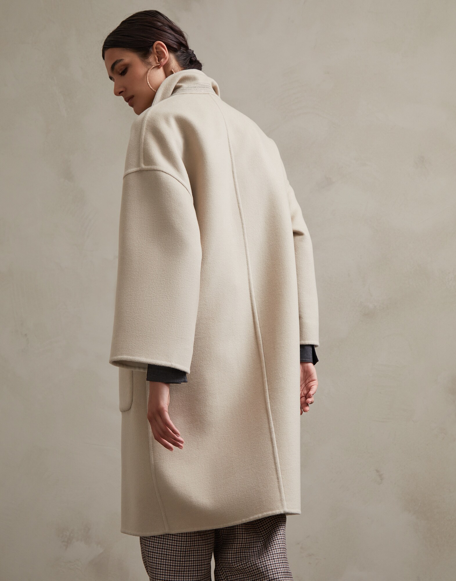 Coat - Back