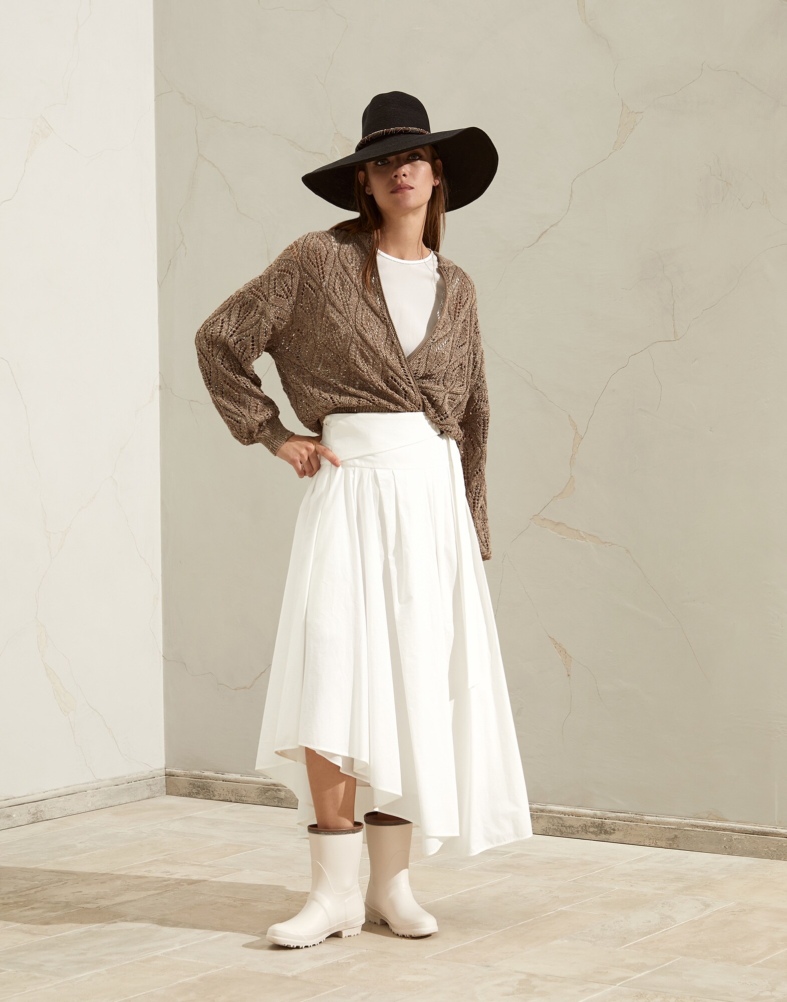 Top - Full look