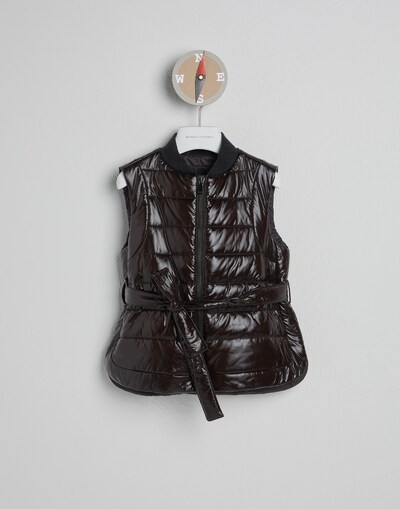 Down Jacket - Front view