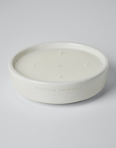 Candles - Back view