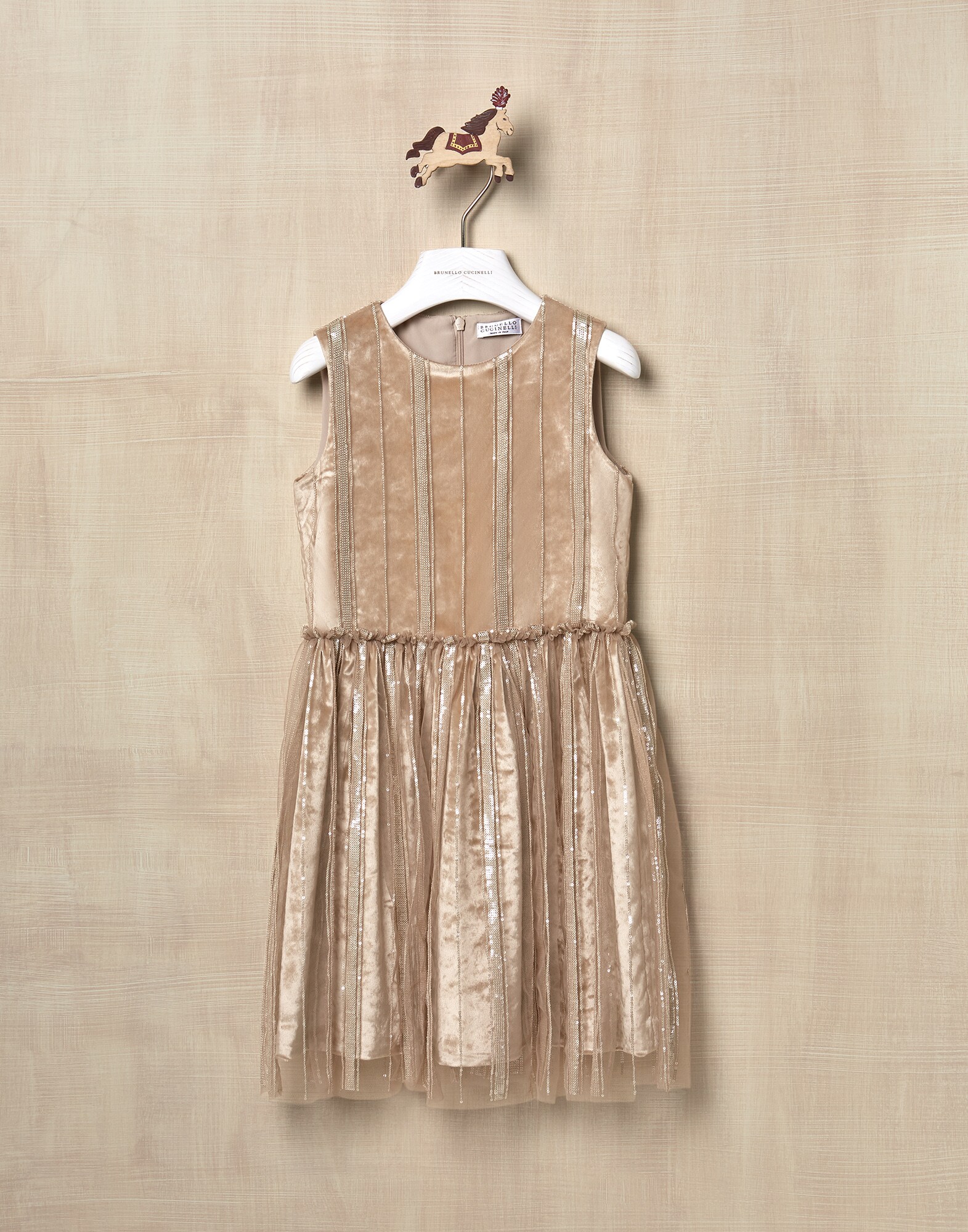 Dress - Front view
