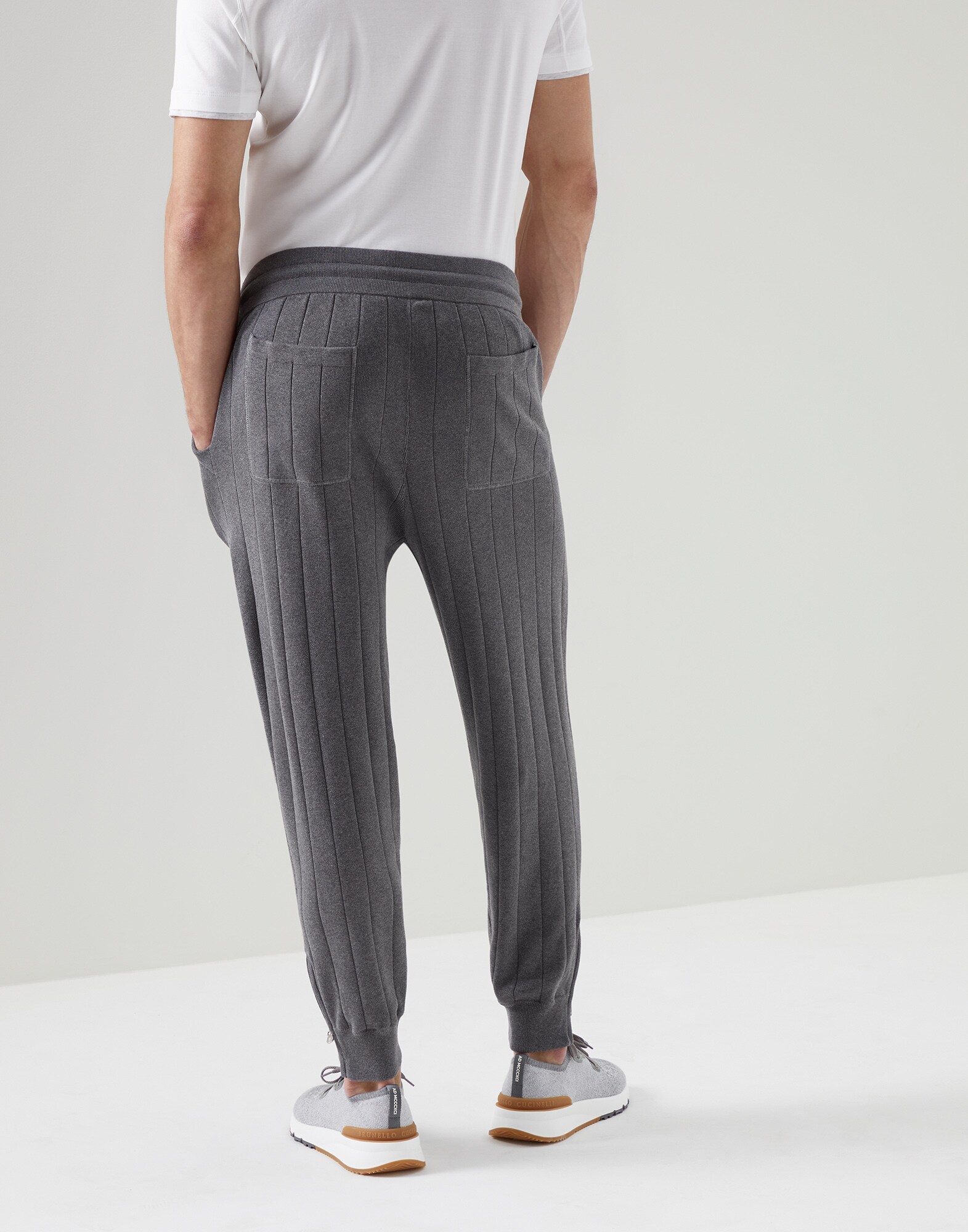 Sweatpants - Back view