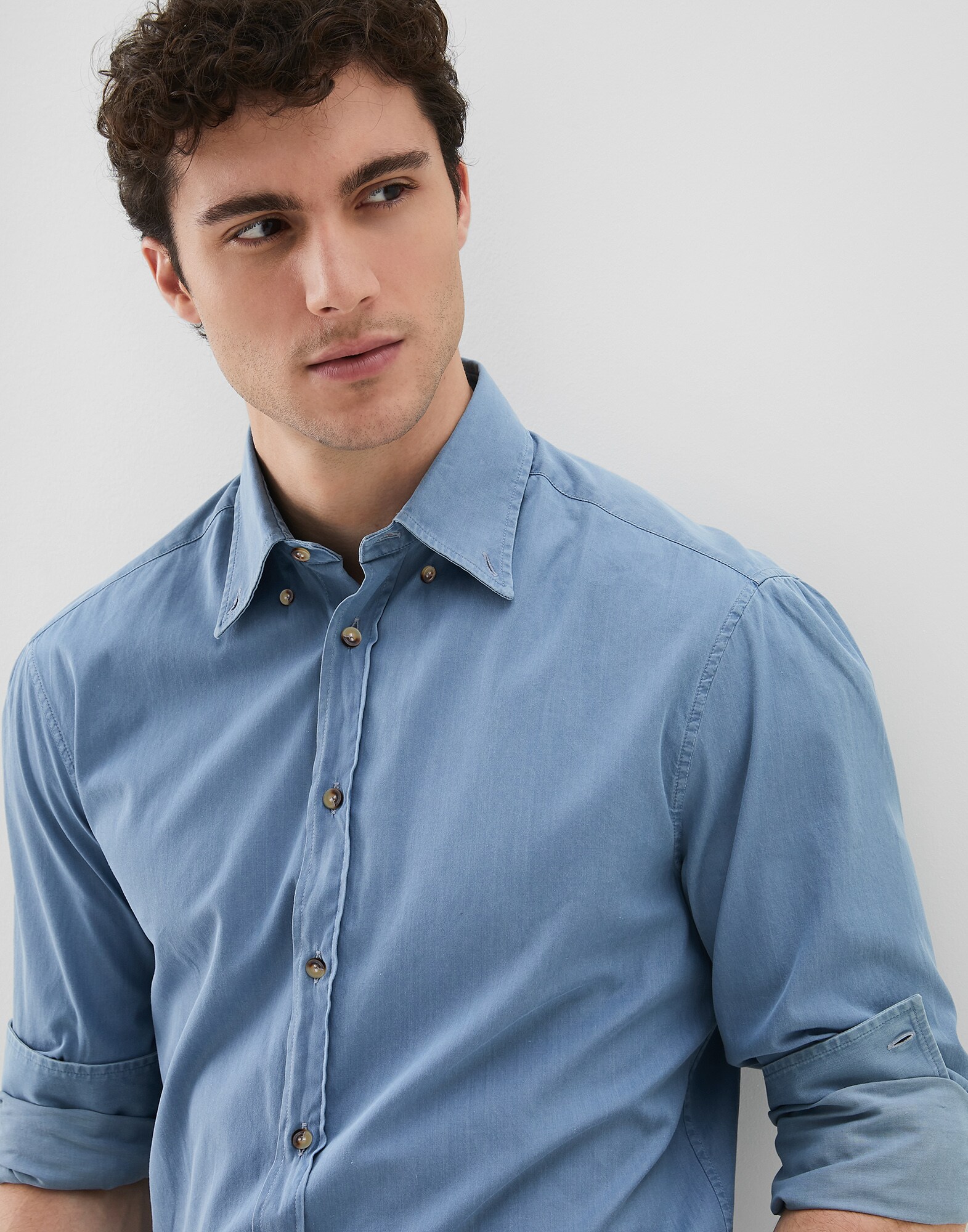 Button Down Shirt - Detail view