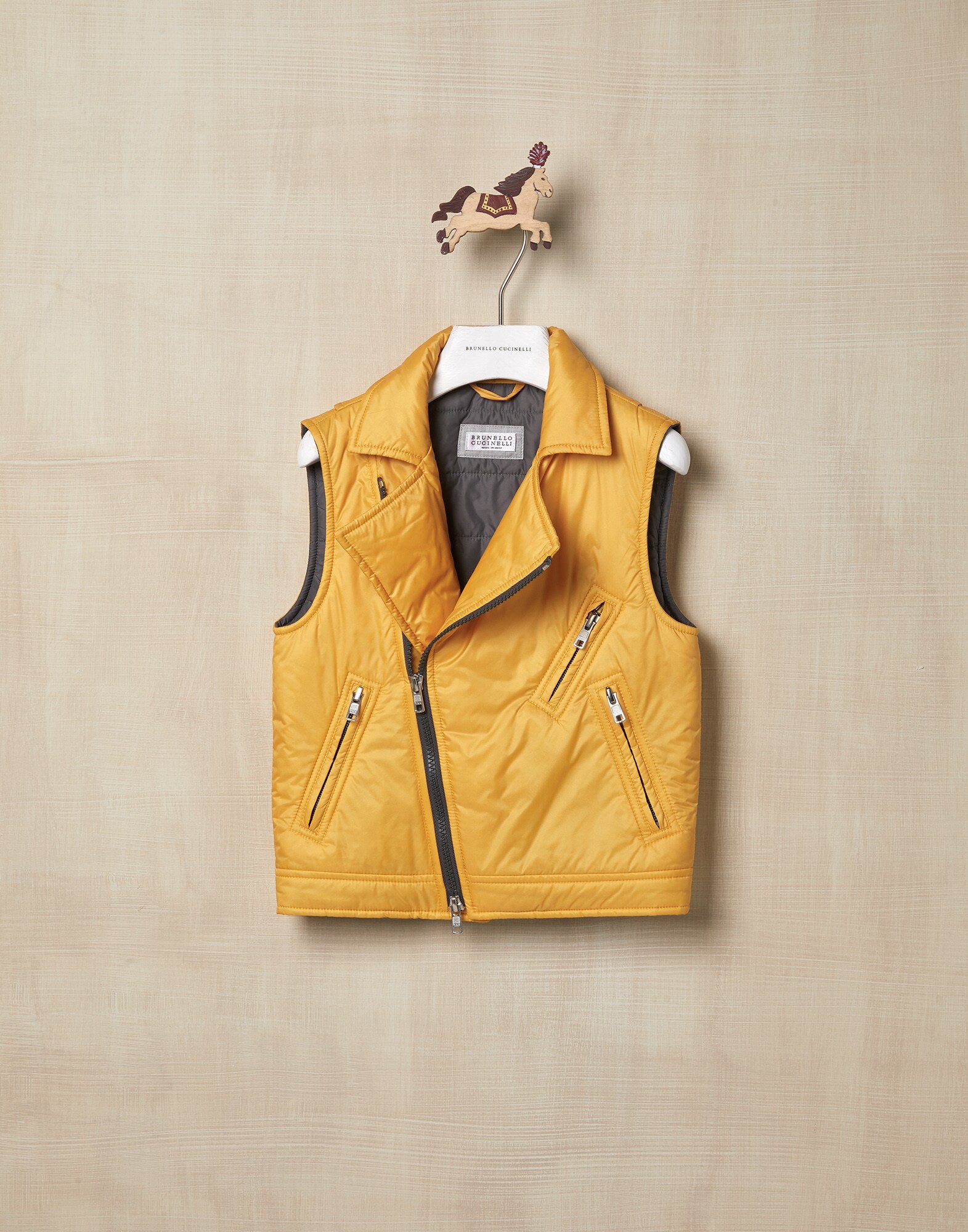 Down Jacket - Front