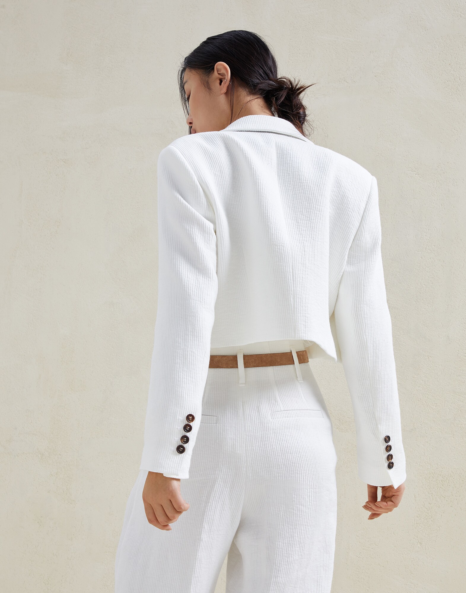 Blazer - Back view