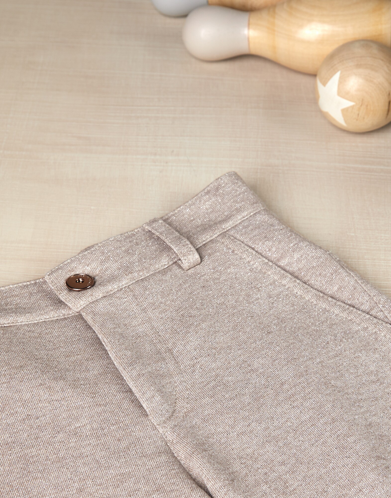 Trousers - Detail