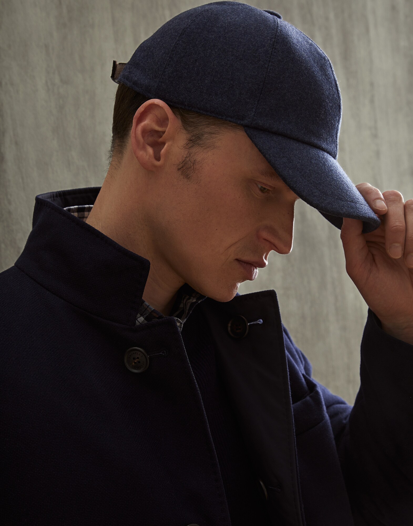 Chapeaux et Casquettes - Vue éditoriale