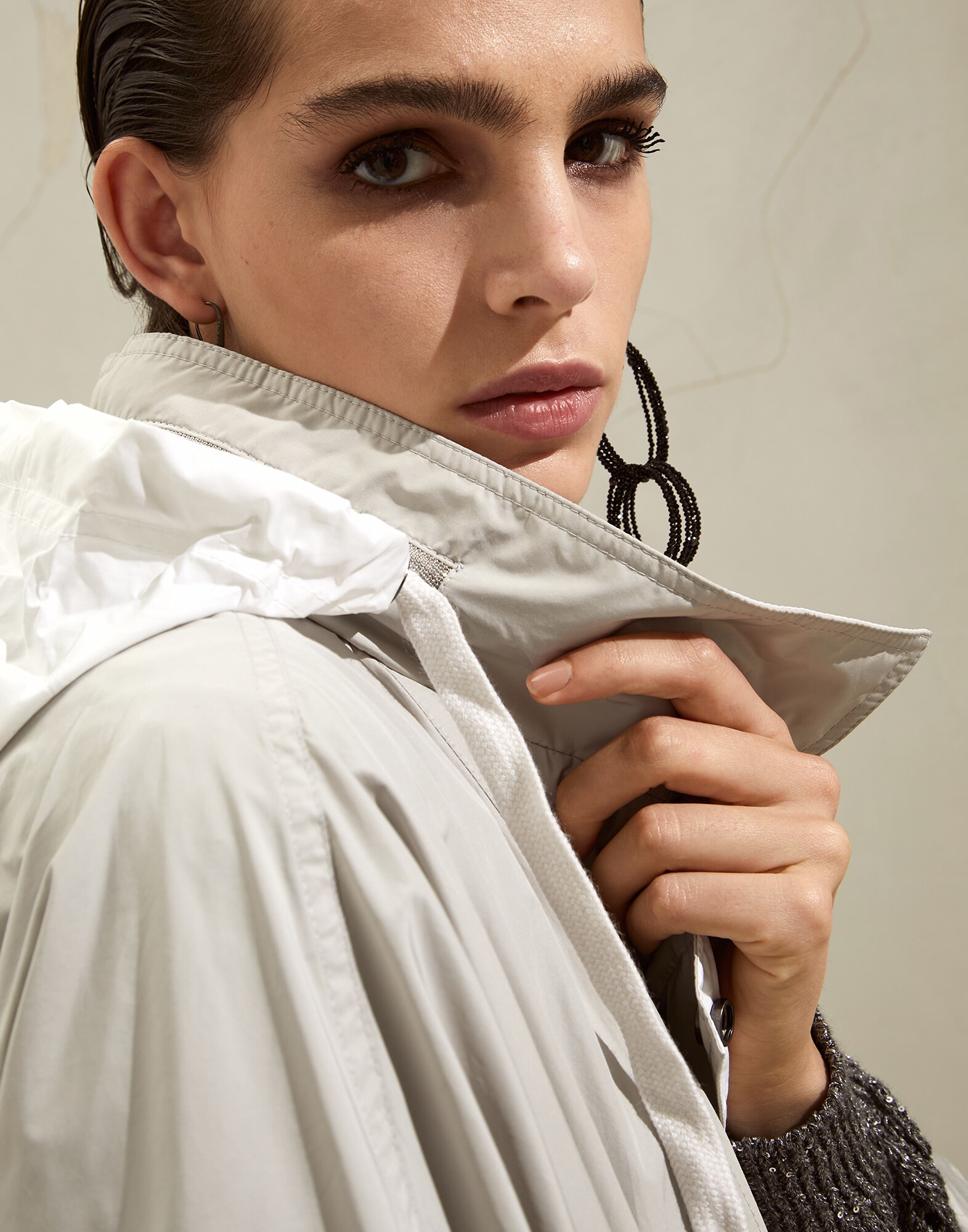 Vêtements Outerwear - Vue détail
