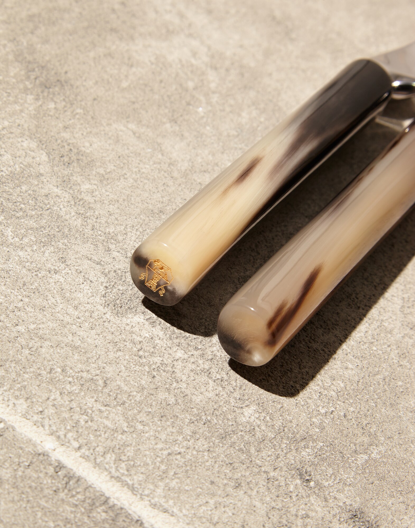 Flatware - Detail view