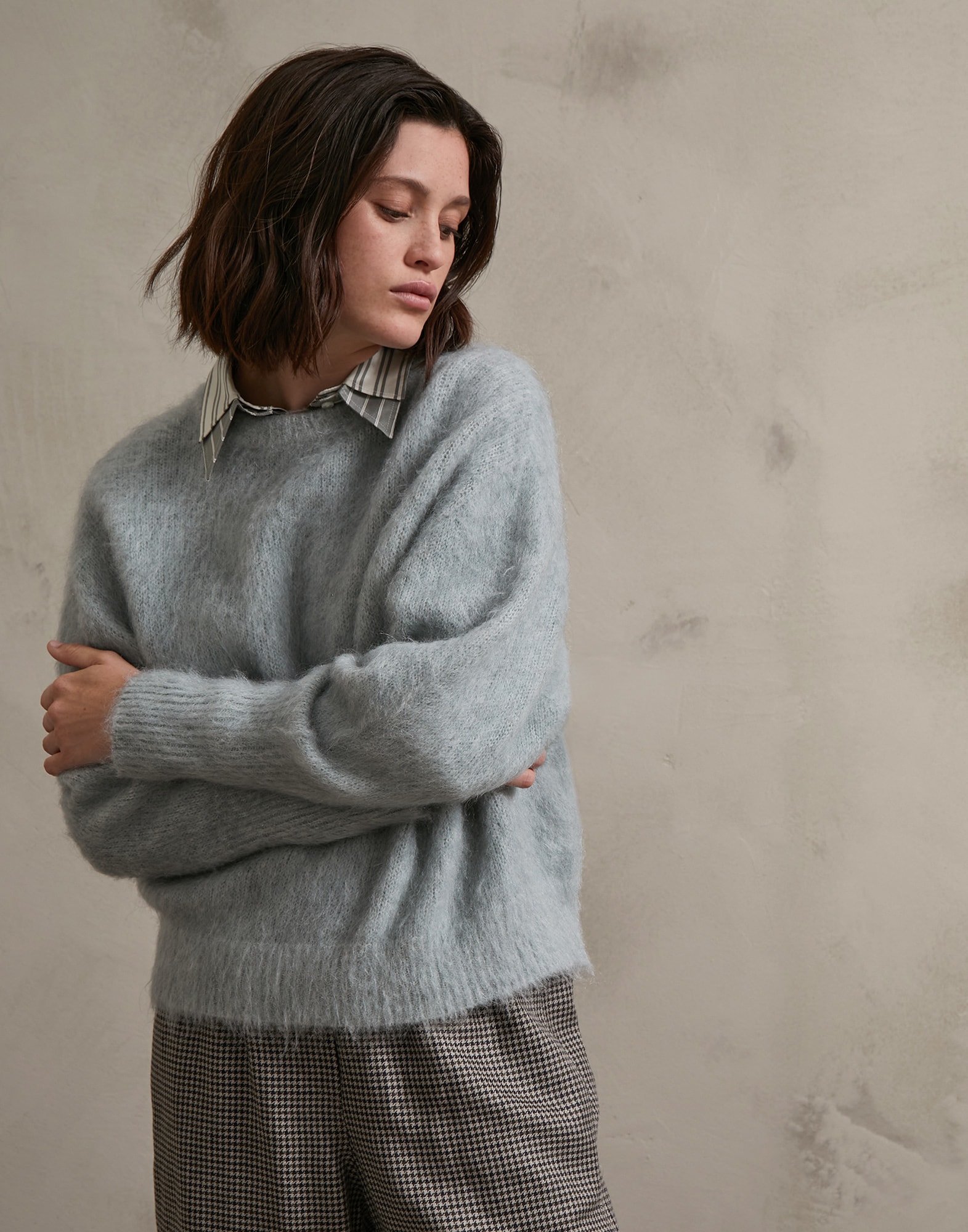 Crewneck Sweater - Front