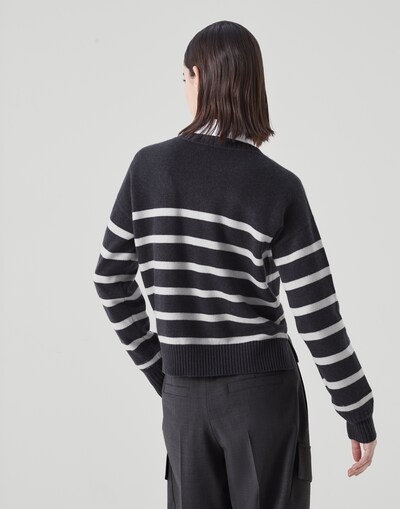 Crewneck - Back view