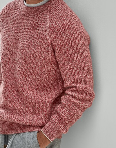 Cuello Redondo - Vista de detalle