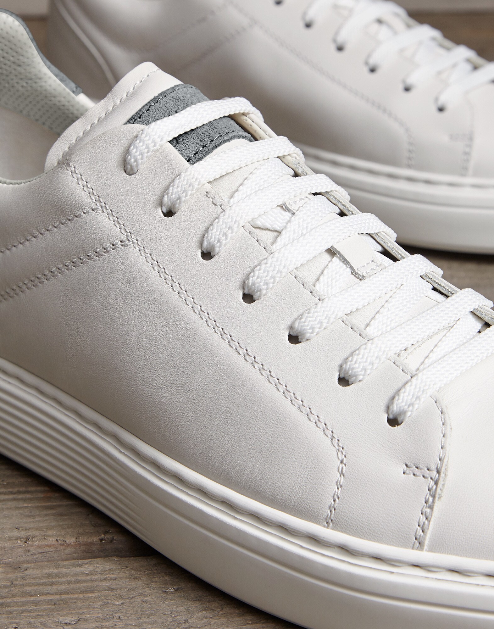 Sneakers - Detail