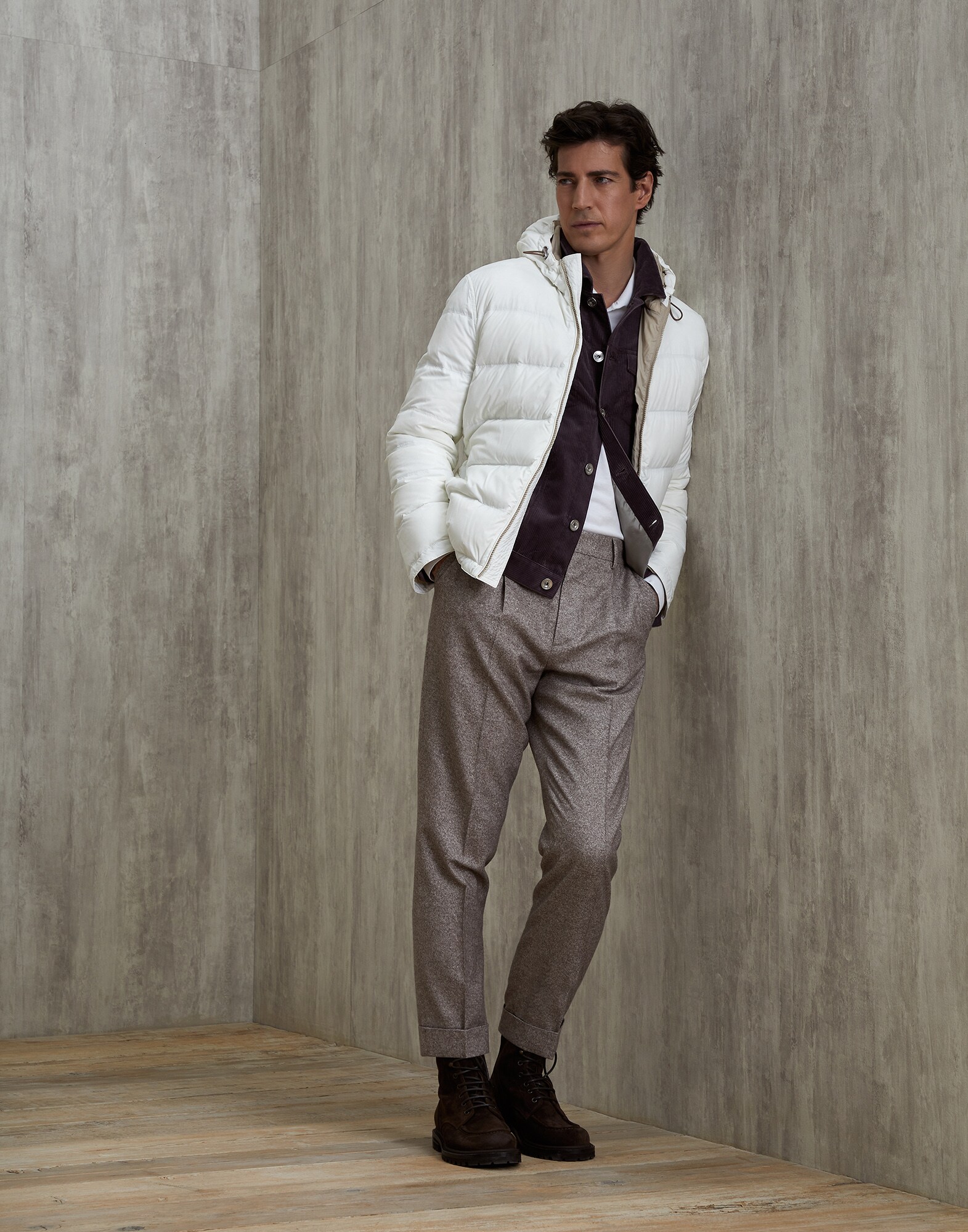 Polo - Vue tenue complète