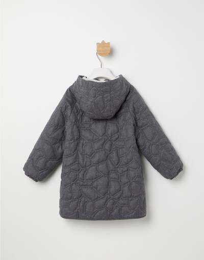 Outerwear Jacket - Back view