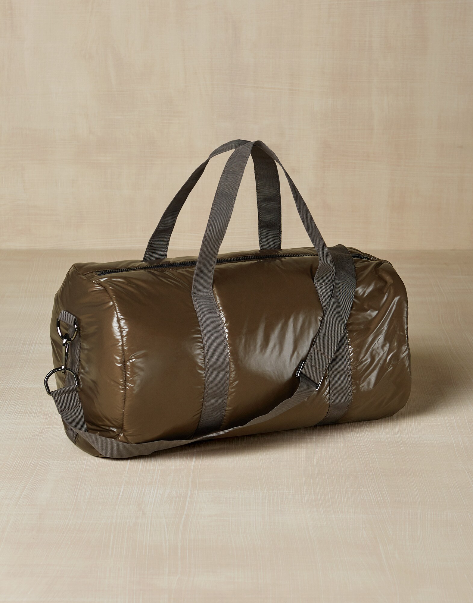 Bags & Backpacks Mud Little Things 1 - Brunello Cucinelli