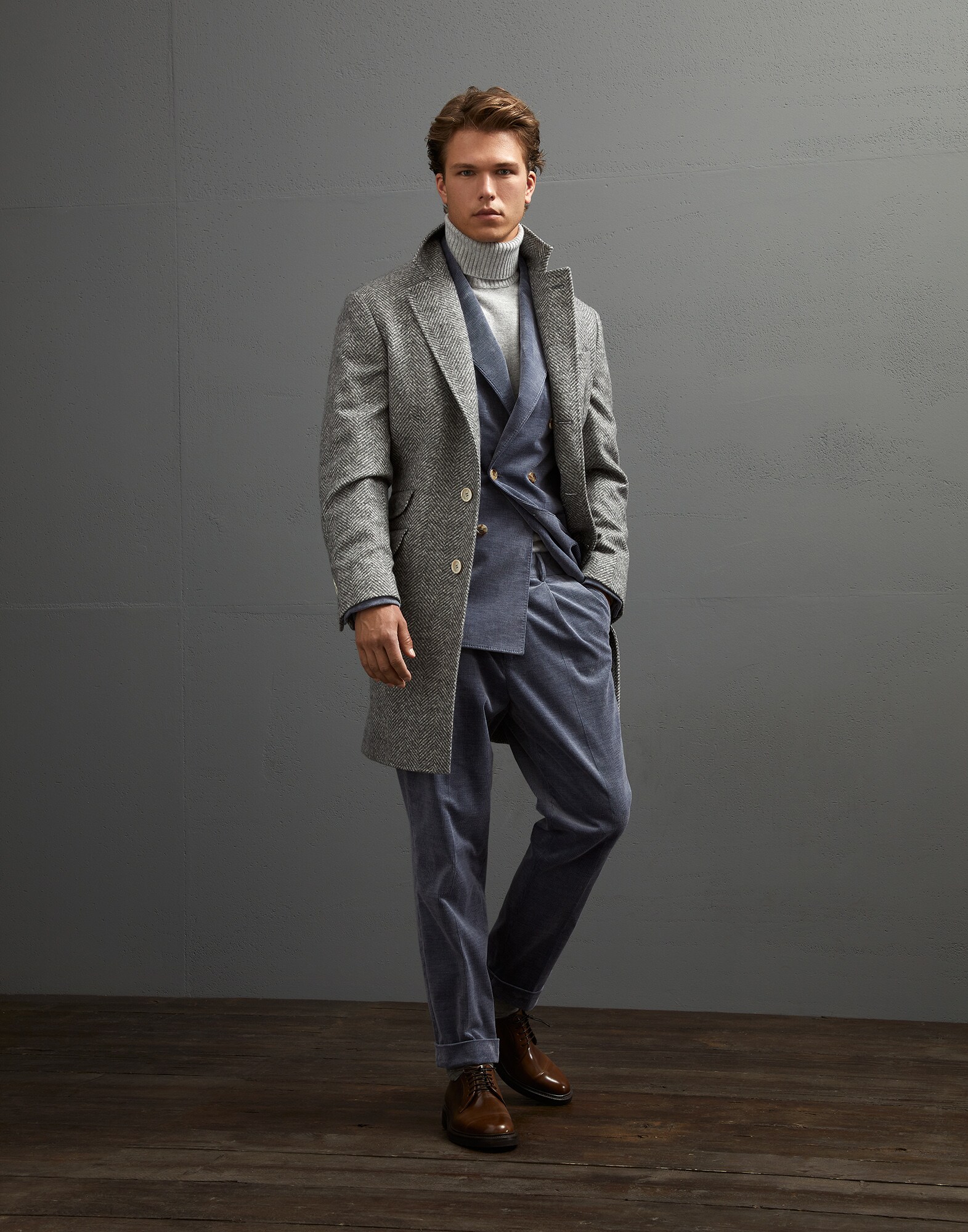 Turtleneck - Full look
