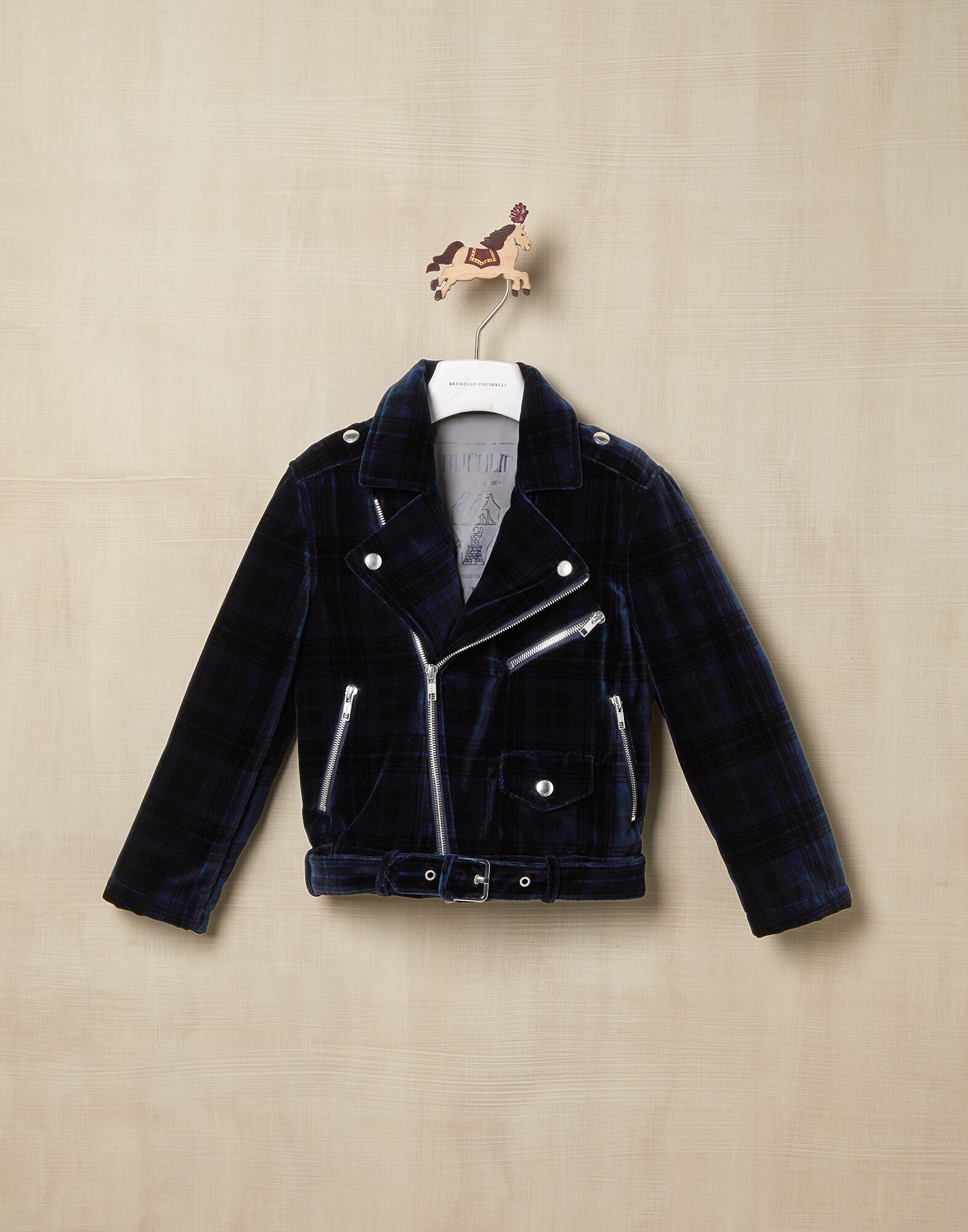 Outerwear Jacket - Front