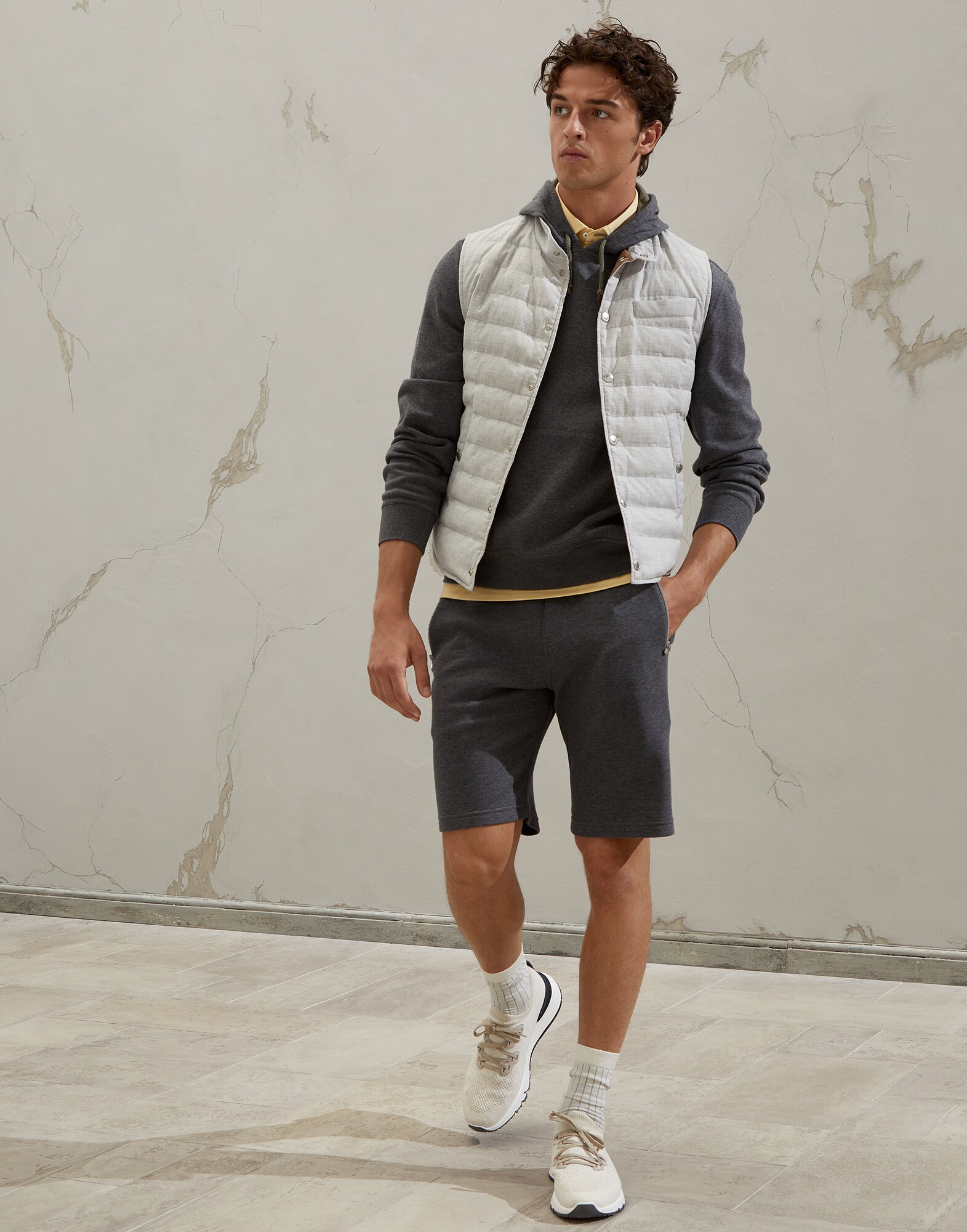 Sweatshirt - Look