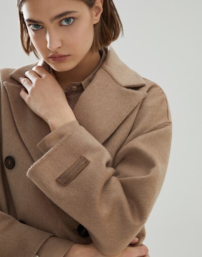 Outerwear Jacket - Detail view
